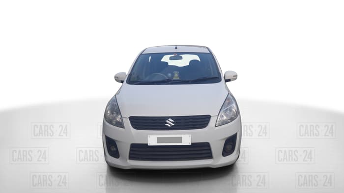 2013 Maruti Ertiga ZDI, Diesel, Manual, 73,000 km, Front
