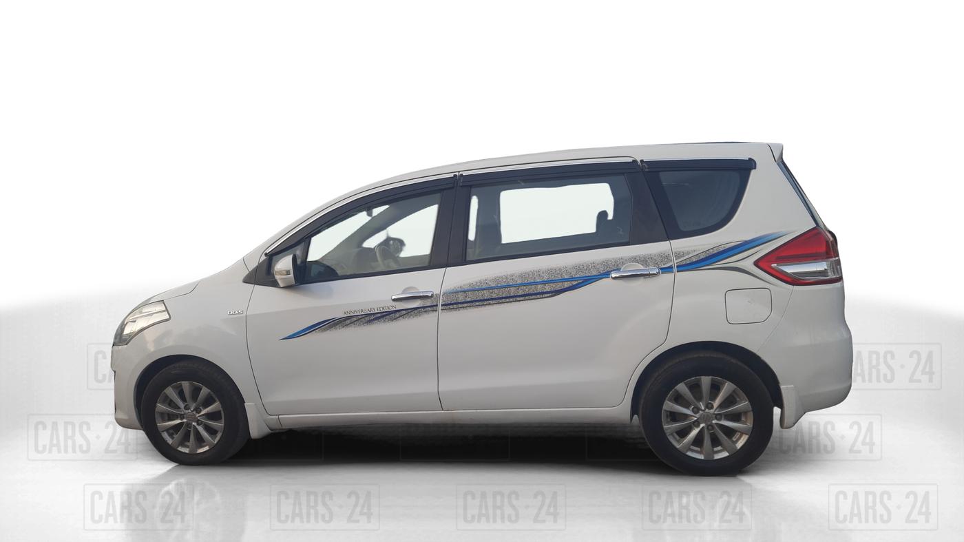 2013 Maruti Ertiga ZDI, Diesel, Manual, 73,000 km, Left Side