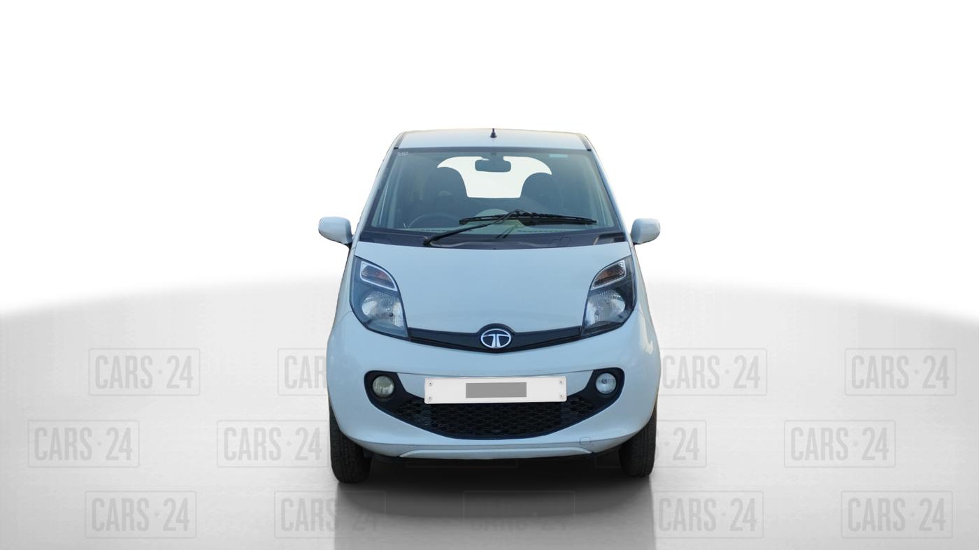 2016 Tata Nano TWIST XTA, Petrol, Automatic, 54,500 km, Front