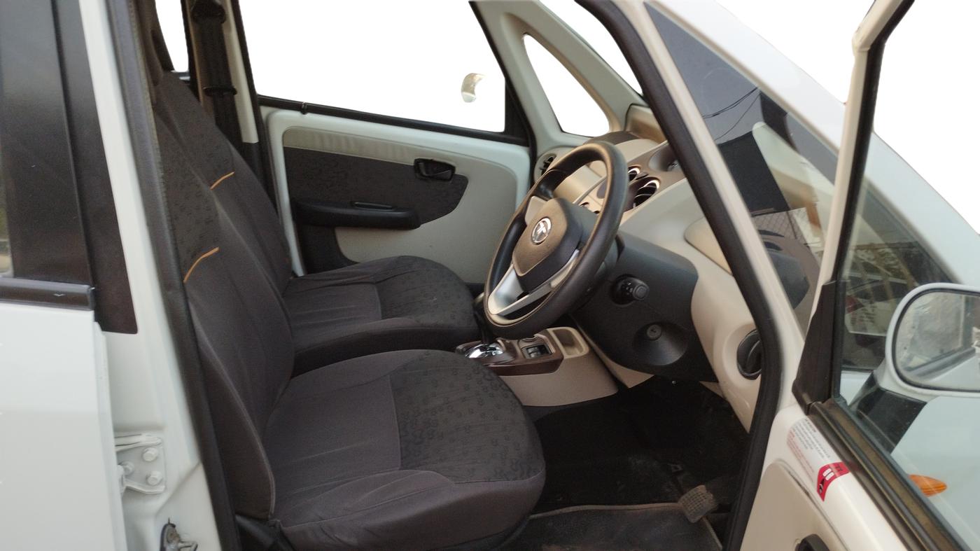 2016 Tata Nano TWIST XTA, Petrol, Automatic, 54,500 km, Right Side Front Door Cabin