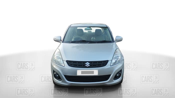 2013 Maruti Swift Dzire ZXI, Petrol, Manual, 65,367 km, Front