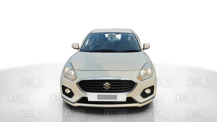 2017 Maruti Dzire VDI, Diesel, Manual, 61,929 km, Front