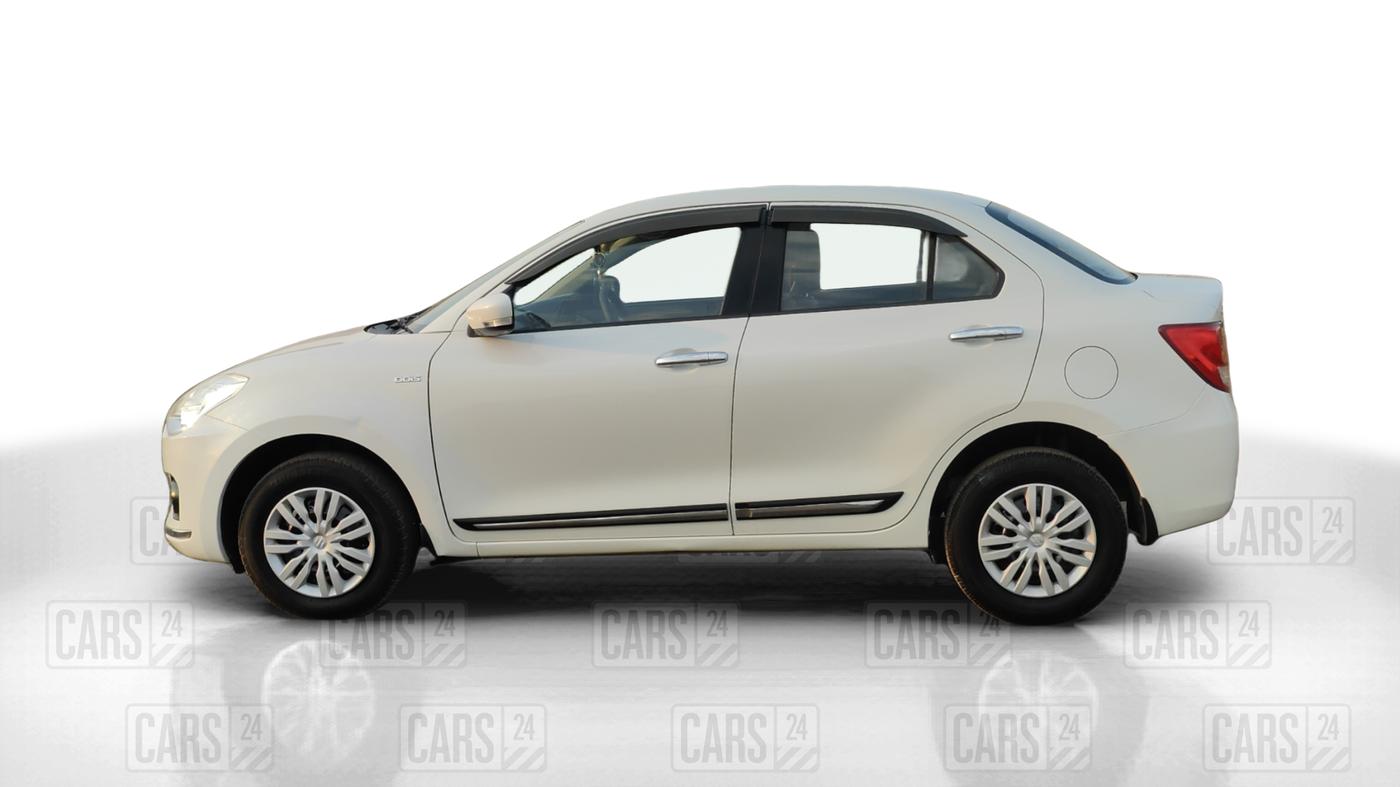 2017 Maruti Dzire VDI, Diesel, Manual, 61,929 km, Left Side