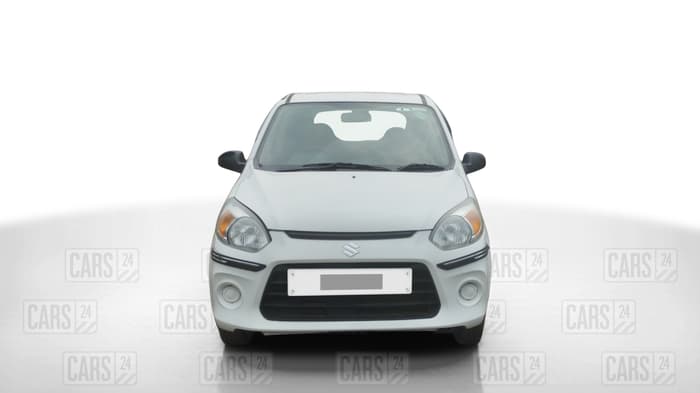 2017 Maruti Alto 800 LXI CNG, CNG, Manual, 75,300 km, Front