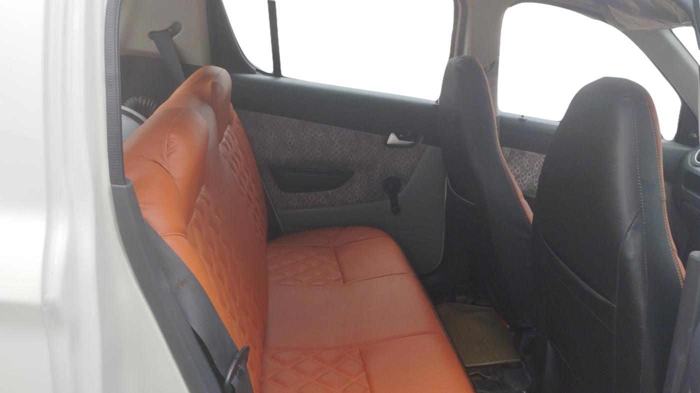 2017 Maruti Alto 800 LXI CNG, CNG, Manual, 75,300 km, Right Side Rear Door Cabin