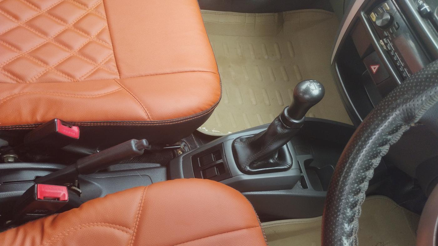 2017 Maruti Alto 800 LXI CNG, CNG, Manual, 75,300 km, Gear Lever