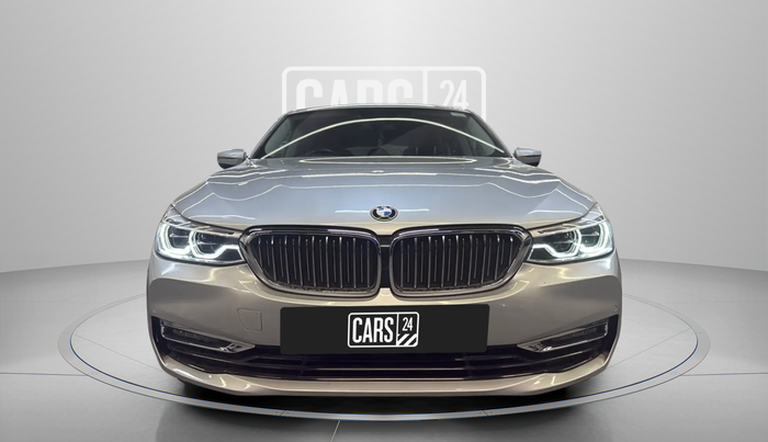2019 BMW 6 Series 620D GT LUXURY LINE, Diesel, Automatic, 71,092 km, Front