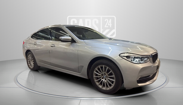 2019 BMW 6 Series 620D GT LUXURY LINE, Diesel, Automatic, 71,092 km, Right Front Diagonal