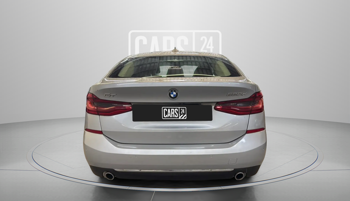 2019 BMW 6 Series 620D GT LUXURY LINE, Diesel, Automatic, 71,092 km, Back/Rear