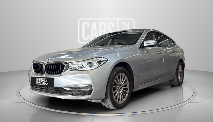 2019 BMW 6 Series 620D GT LUXURY LINE, Diesel, Automatic, 71,092 km, Left Front Diagonal