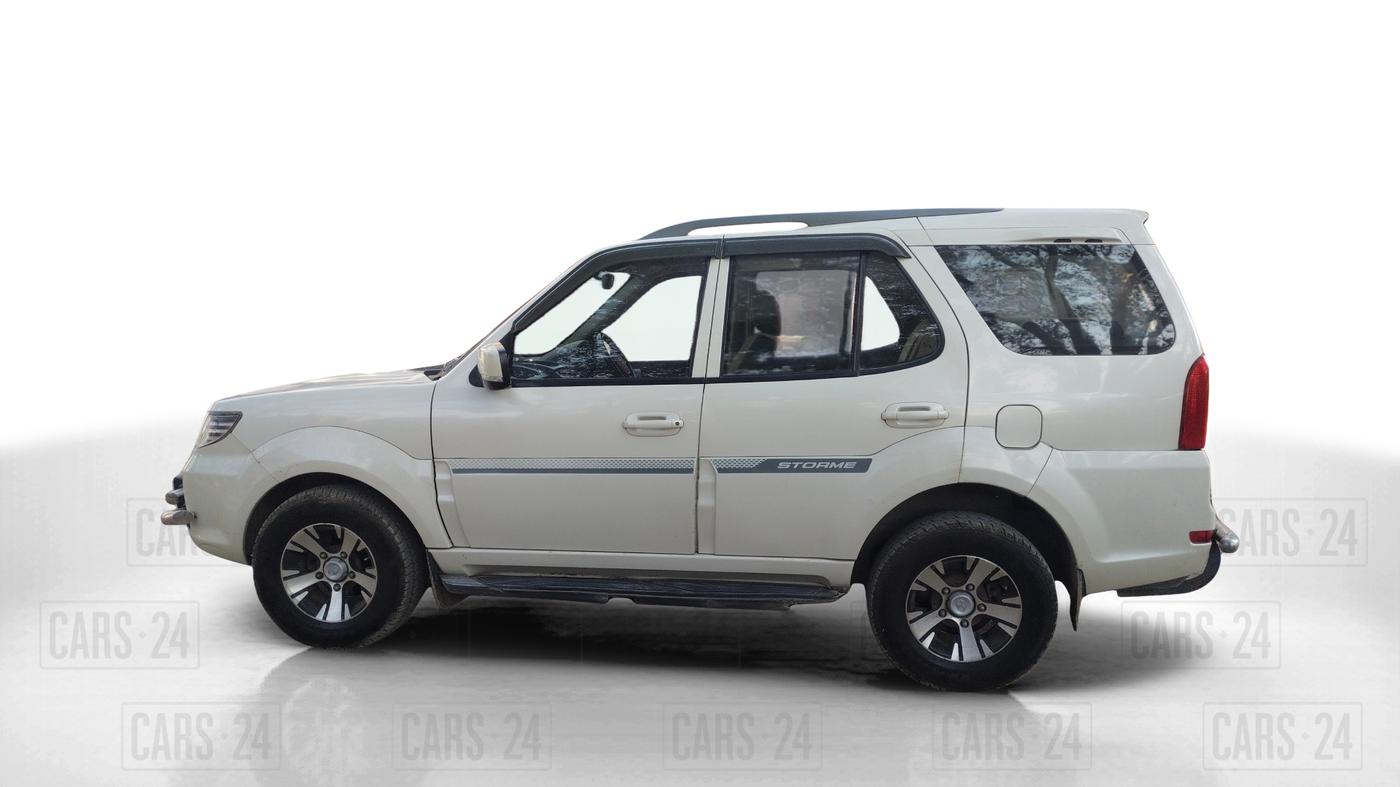 2019 Tata Safari Storme 2.2 EX 4X2, Diesel, Manual, 89,005 km, Left Side