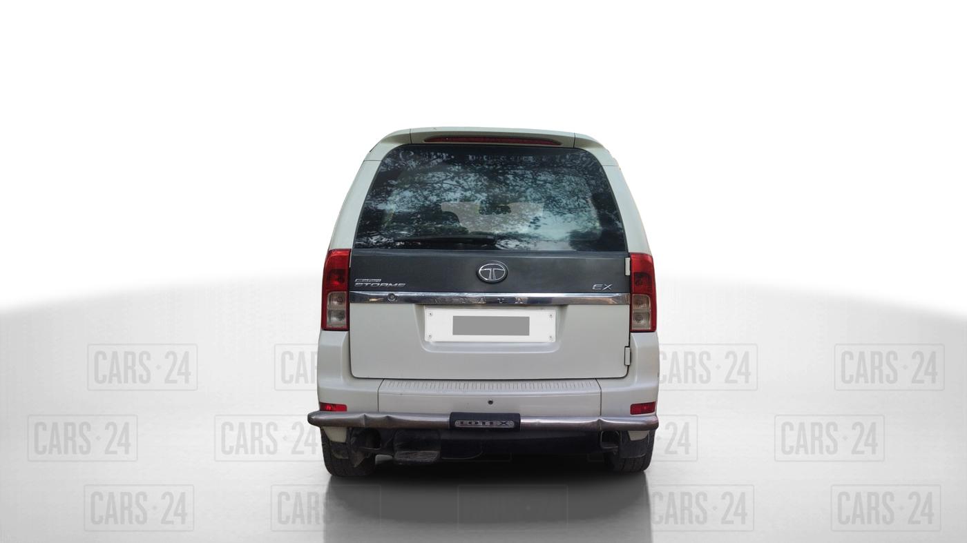 2019 Tata Safari Storme 2.2 EX 4X2, Diesel, Manual, 89,005 km, Back/Rear