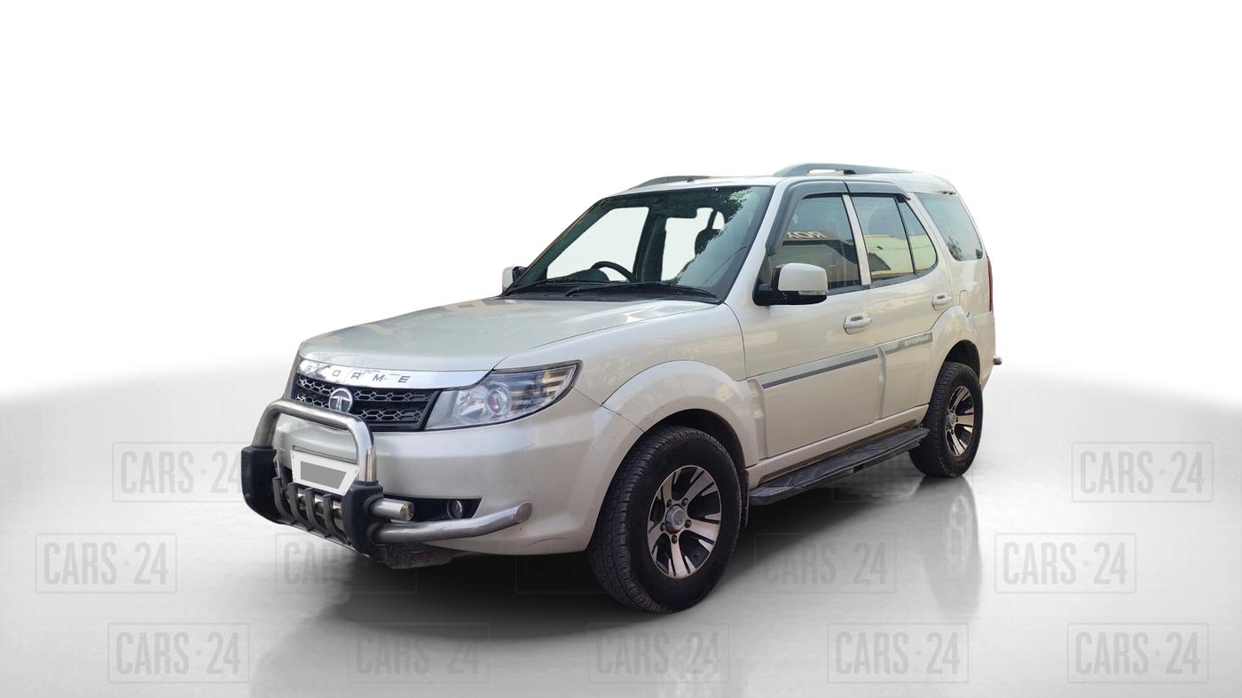 2019 Tata Safari Storme 2.2 EX 4X2, Diesel, Manual, 89,005 km, Left Front Diagonal