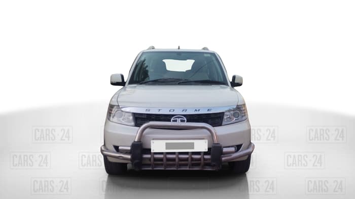 2019 Tata Safari Storme 2.2 EX 4X2, Diesel, Manual, 89,005 km, Front