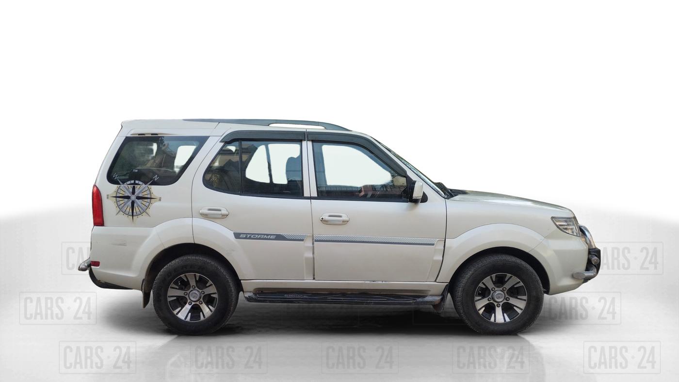 2019 Tata Safari Storme 2.2 EX 4X2, Diesel, Manual, 89,005 km, Right Side View