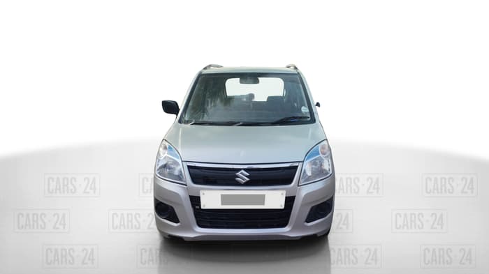2016 Maruti Wagon R 1.0 LXI CNG, CNG, Manual, 78,976 km, Front