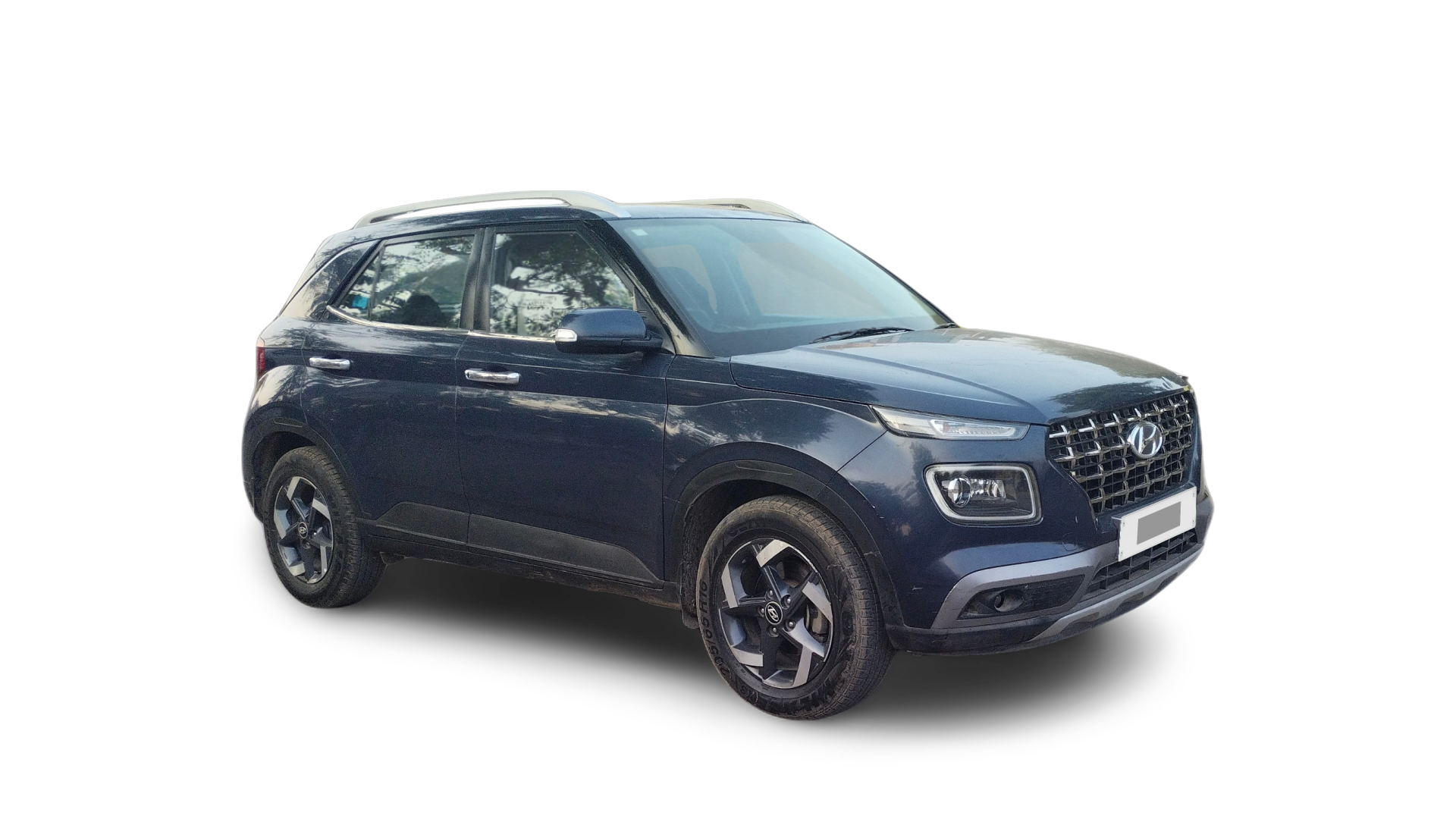 2019 Hyundai VENUE - SUV - Diesel - Manual - ₹7.90 lakh