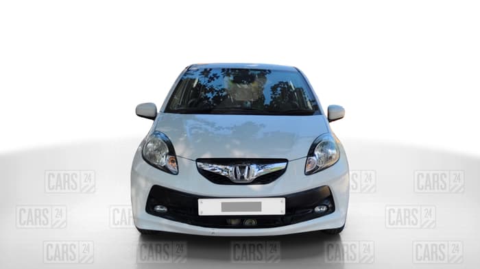 2014 Honda Brio V MT, Petrol, Manual, 60,244 km, Front