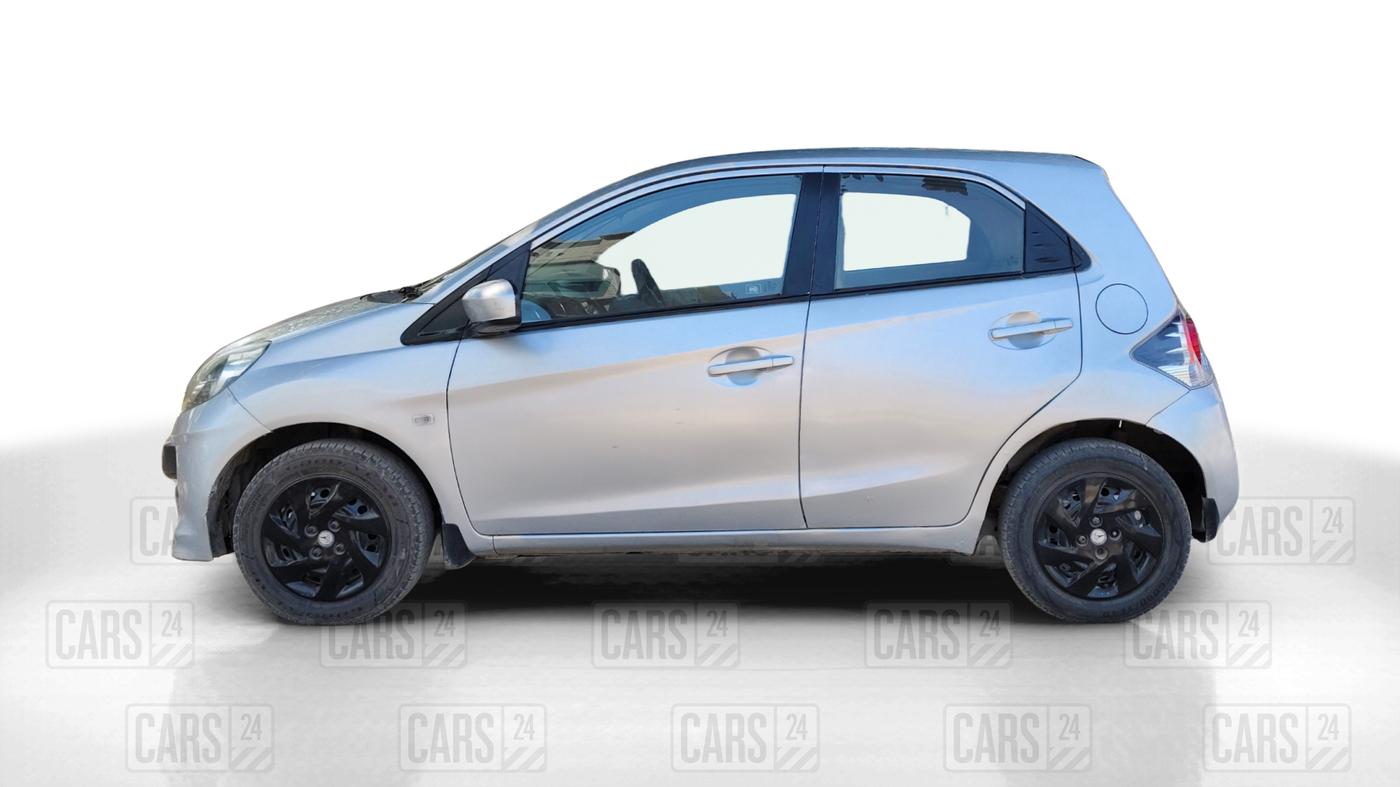 2012 Honda Brio S MT, Petrol, Manual, 62,826 km, Left Side