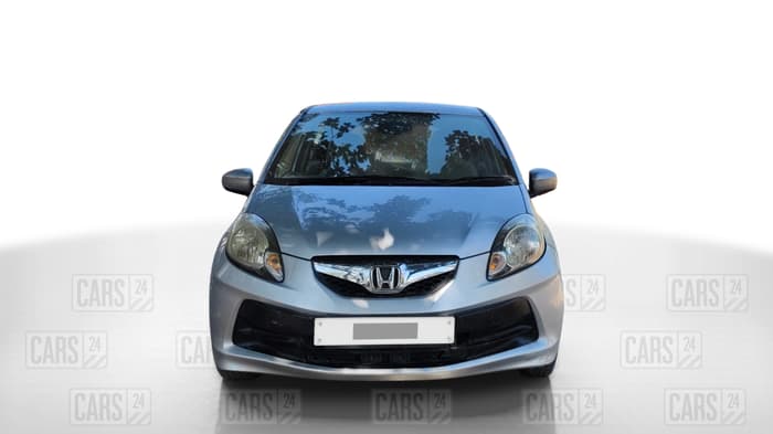 2012 Honda Brio S MT, Petrol, Manual, 62,826 km, Front