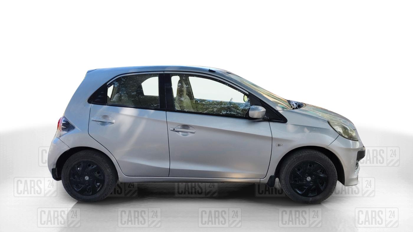 2012 Honda Brio S MT, Petrol, Manual, 62,826 km, Right Side View