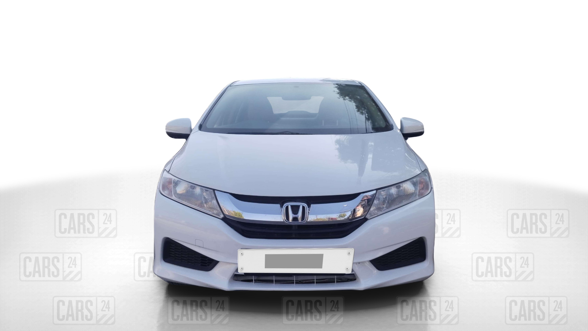 2015 Honda City 1.5L I-DTEC SV, Diesel, Manual, 93,233 km, Front