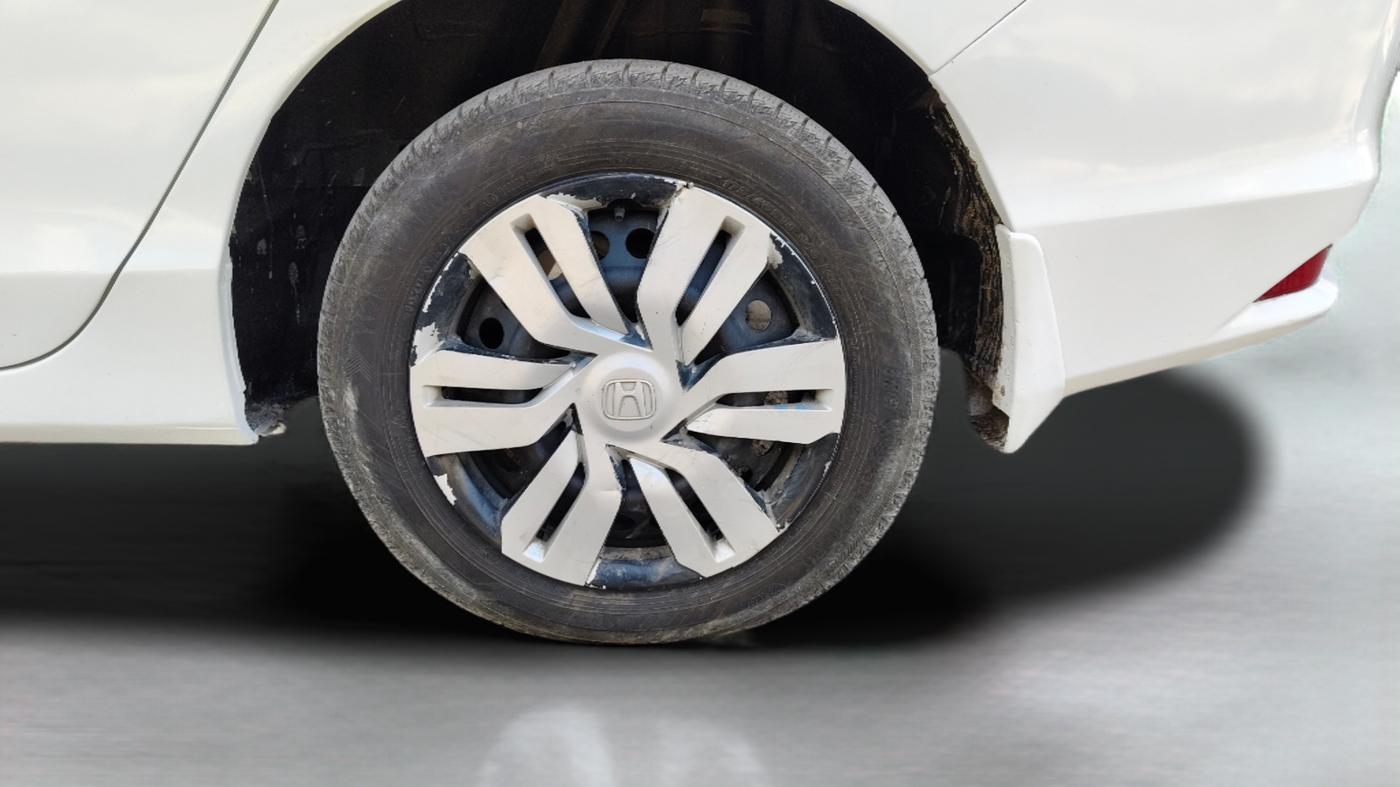 2015 Honda City 1.5L I-DTEC SV, Diesel, Manual, 93,233 km, Left Rear Wheel