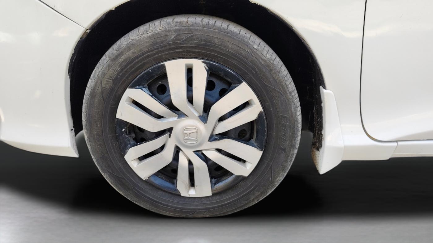 2015 Honda City 1.5L I-DTEC SV, Diesel, Manual, 93,233 km, Left Front Wheel