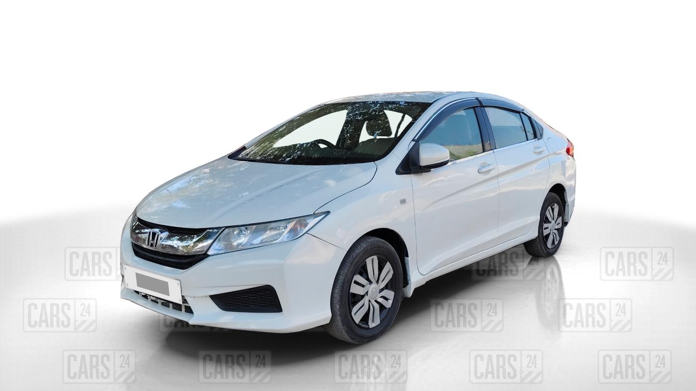 2015 Honda City 1.5L I-DTEC SV, Diesel, Manual, 93,233 km, Left Front Diagonal