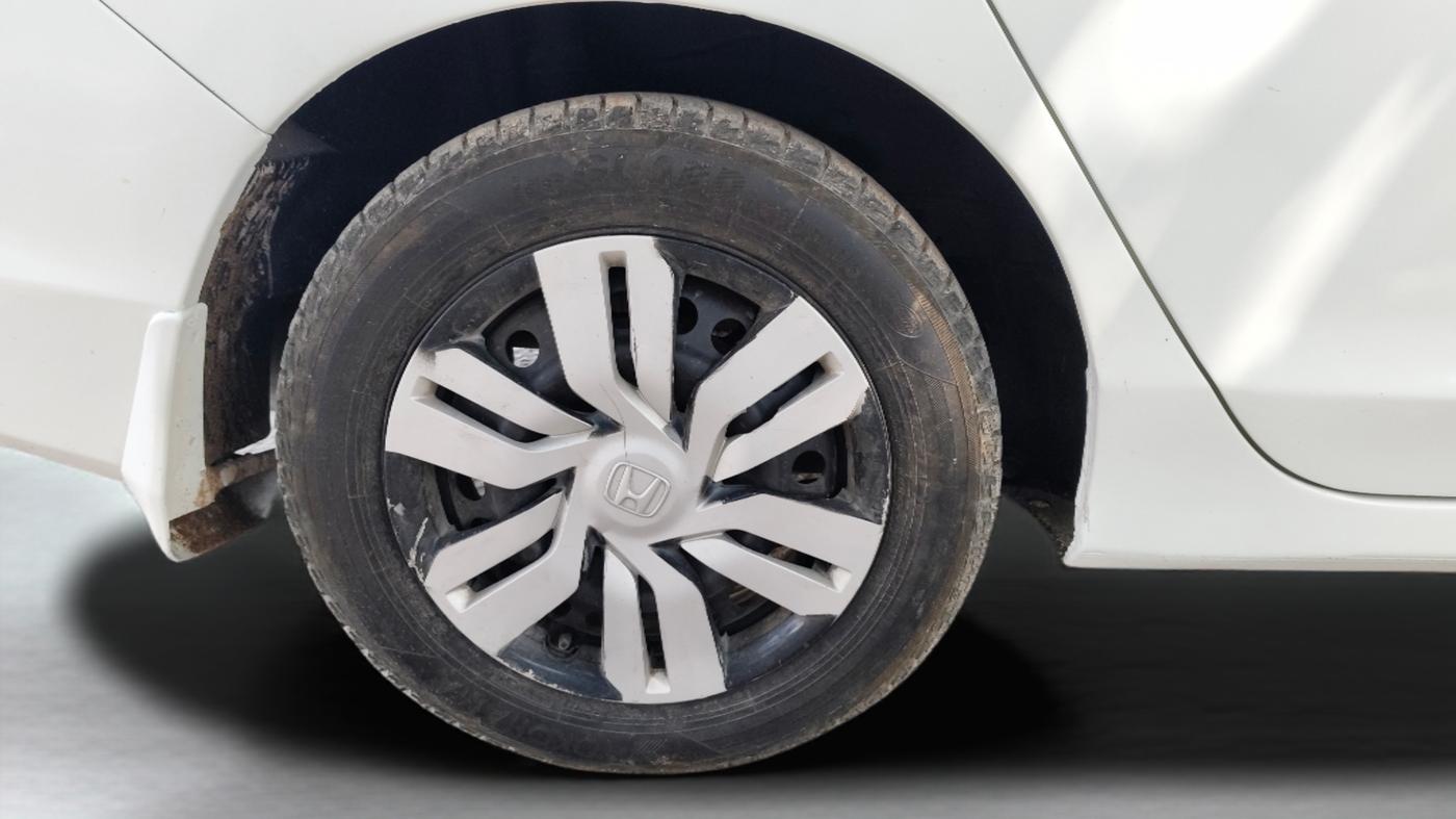 2015 Honda City 1.5L I-DTEC SV, Diesel, Manual, 93,233 km, Right Rear Wheel