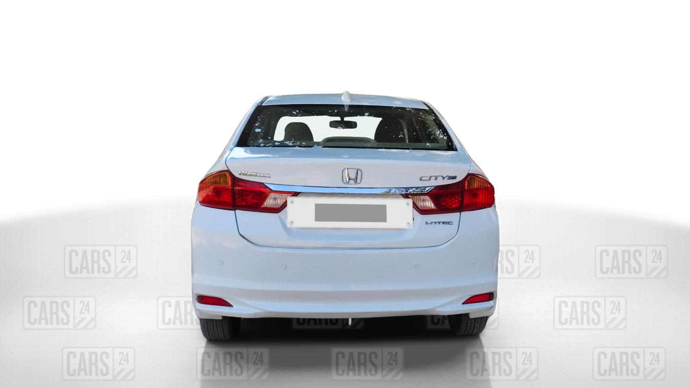 2015 Honda City 1.5L I-DTEC SV, Diesel, Manual, 93,233 km, Back/Rear