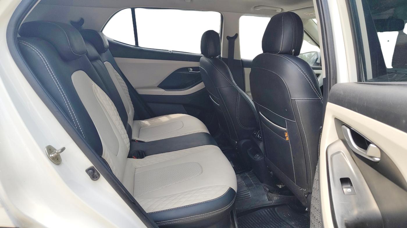 2021 Hyundai Creta SX EXECUTIVE 1.5 DIESEL, Diesel, Manual, 93,895 km, Right Side Rear Door Cabin
