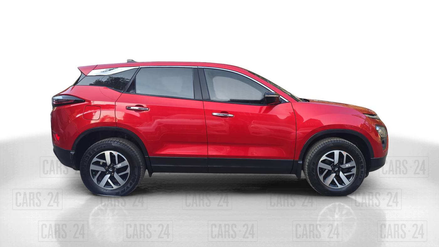 2022 Tata Harrier XZA 2.0L, Diesel, Automatic, 55,000 km, Right Side View
