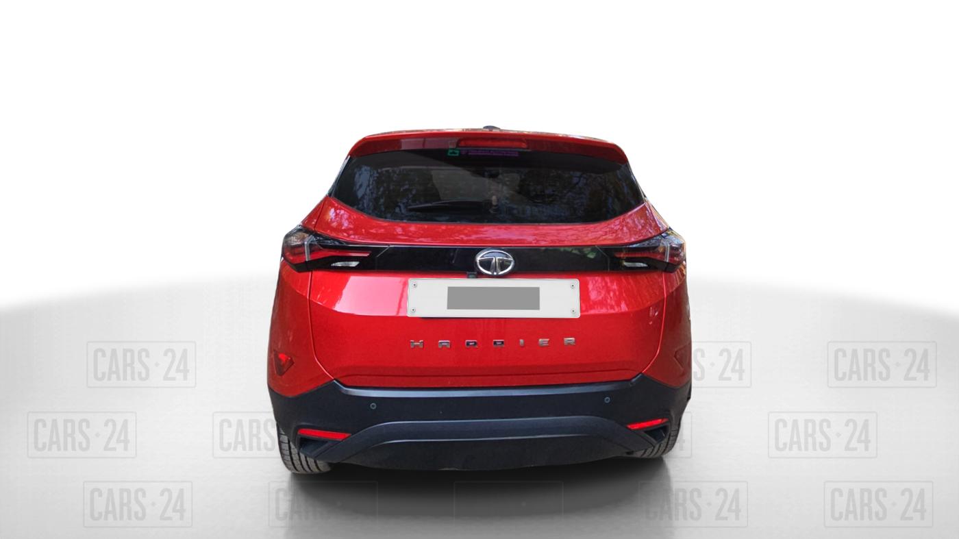 2022 Tata Harrier XZA 2.0L, Diesel, Automatic, 55,000 km, Back/Rear