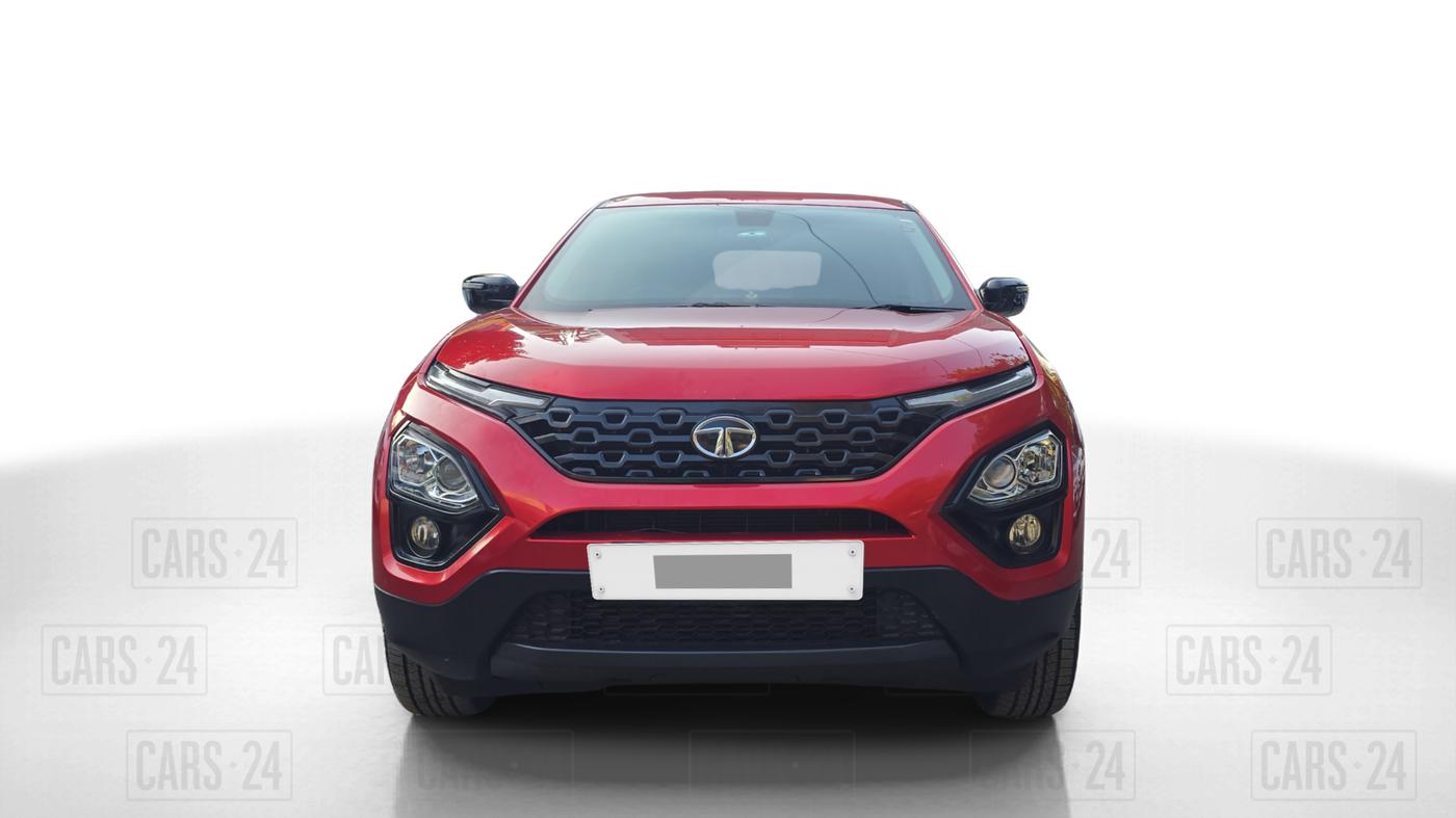 2022 Tata Harrier XZA 2.0L, Diesel, Automatic, 55,000 km, Front
