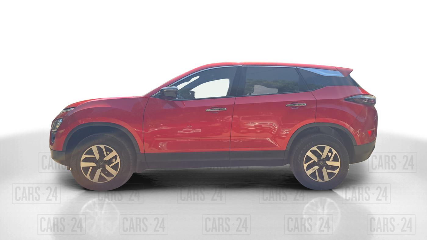 2022 Tata Harrier XZA 2.0L, Diesel, Automatic, 55,000 km, Left Side