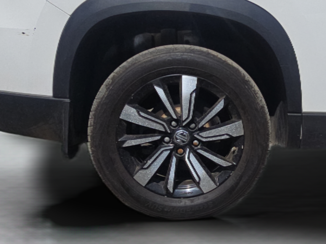 2020 MG HECTOR PLUS SHARP 2.0 DIESEL TURBO MT 6-STR, Diesel, Manual, 54,700 km, Right Rear Wheel