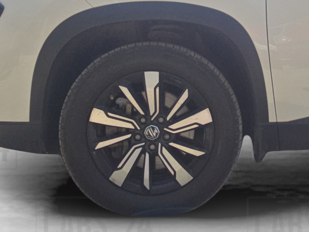 2020 MG HECTOR PLUS SHARP 2.0 DIESEL TURBO MT 6-STR, Diesel, Manual, 54,700 km, Left Front Wheel