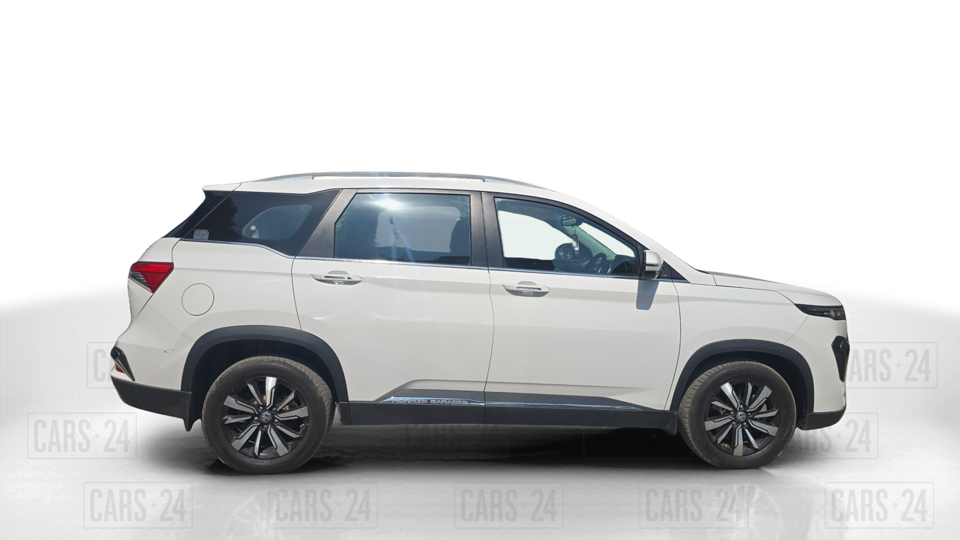 2020 MG HECTOR PLUS SHARP 2.0 DIESEL TURBO MT 6-STR, Diesel, Manual, 54,700 km, Right Side View