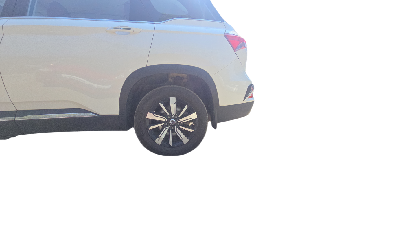 2020 MG HECTOR PLUS SHARP 2.0 DIESEL TURBO MT 6-STR, Diesel, Manual, 54,700 km, Left Rear Wheel