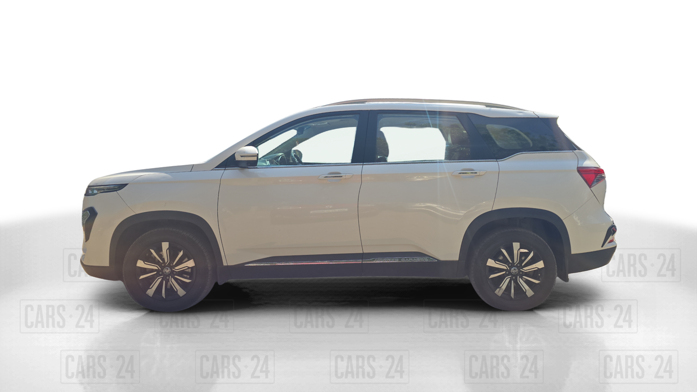 2020 MG HECTOR PLUS SHARP 2.0 DIESEL TURBO MT 6-STR, Diesel, Manual, 54,700 km, Left Side