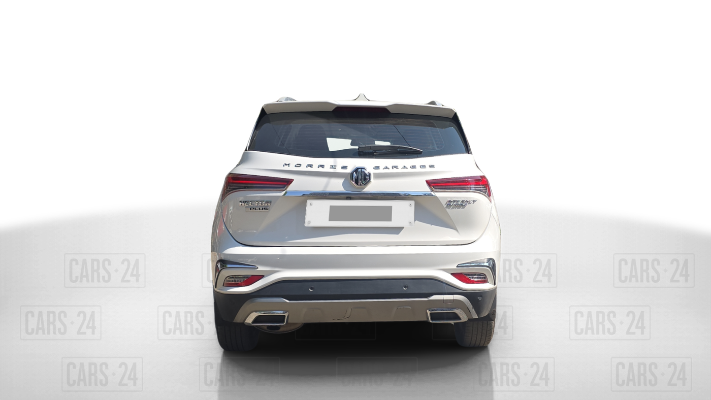 2020 MG HECTOR PLUS SHARP 2.0 DIESEL TURBO MT 6-STR, Diesel, Manual, 54,700 km, Back/Rear