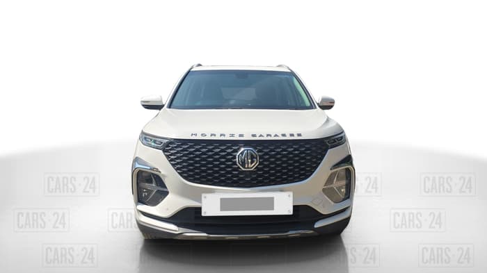 2020 MG HECTOR PLUS SHARP 2.0 DIESEL TURBO MT 6-STR, Diesel, Manual, 54,700 km, Front