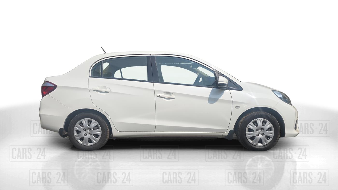 2017 Honda Amaze 1.2L I-VTEC S, Petrol, Manual, 53,647 km, Right Side View