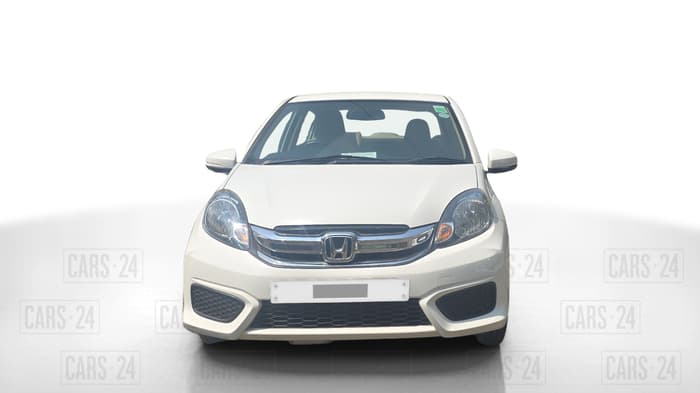 2017 Honda Amaze 1.2L I-VTEC S, Petrol, Manual, 53,647 km, Front