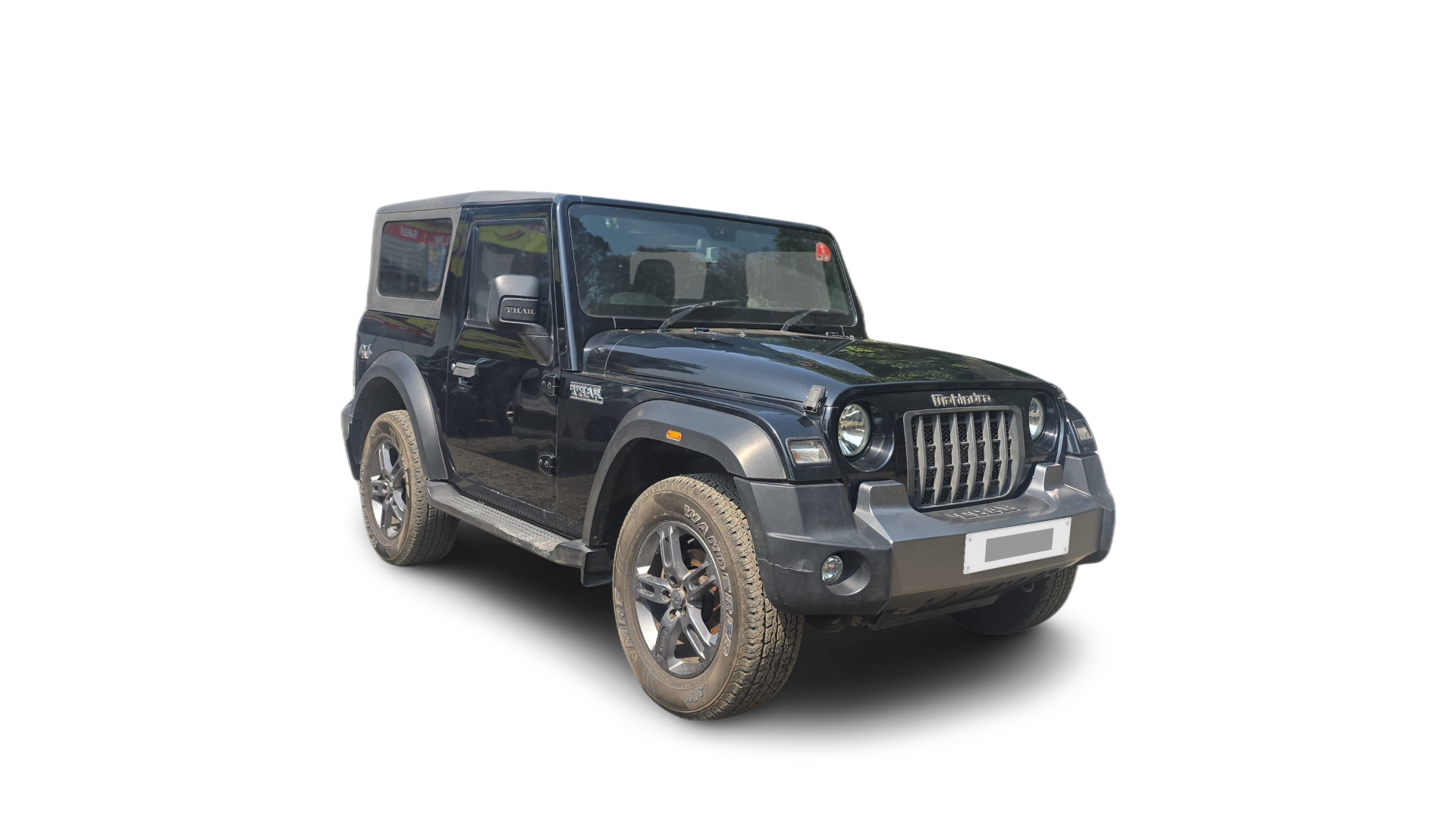 Mahindra Thar-img