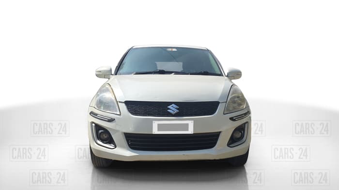 2016 Maruti Swift VDI ABS, Diesel, Manual, 48,368 km, Front