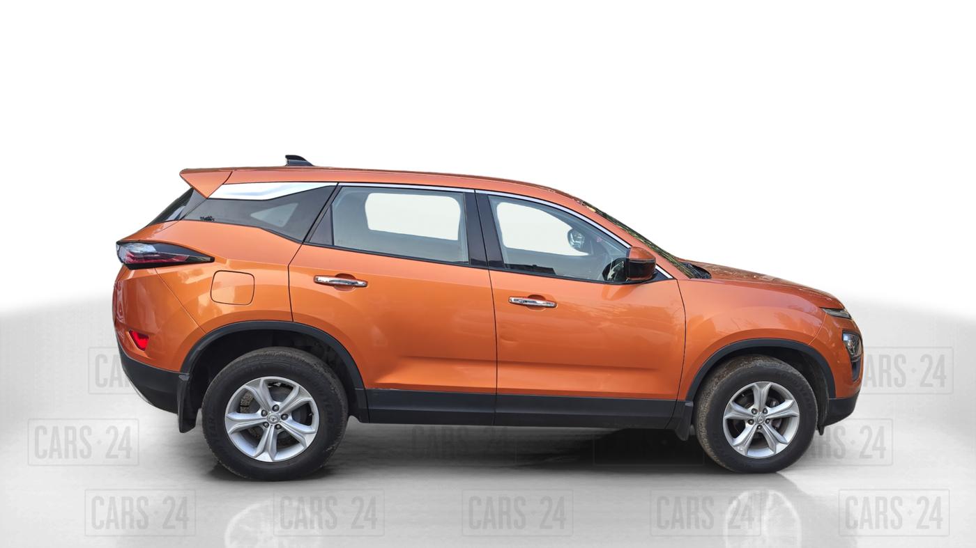 2019 Tata Harrier XZ 2.0L, Diesel, Manual, 50,600 km, Right Side View