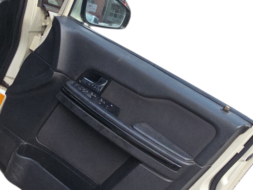 2017 Tata Hexa XE 4X2 7 STR, Diesel, Manual, 94,000 km, Driver Side Door Panel Controls