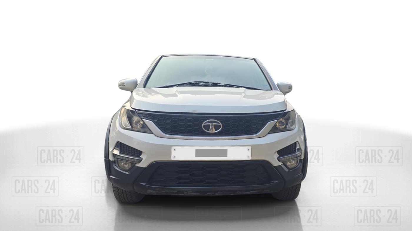 2017 Tata Hexa XE 4X2 7 STR, Diesel, Manual, 94,000 km, Front